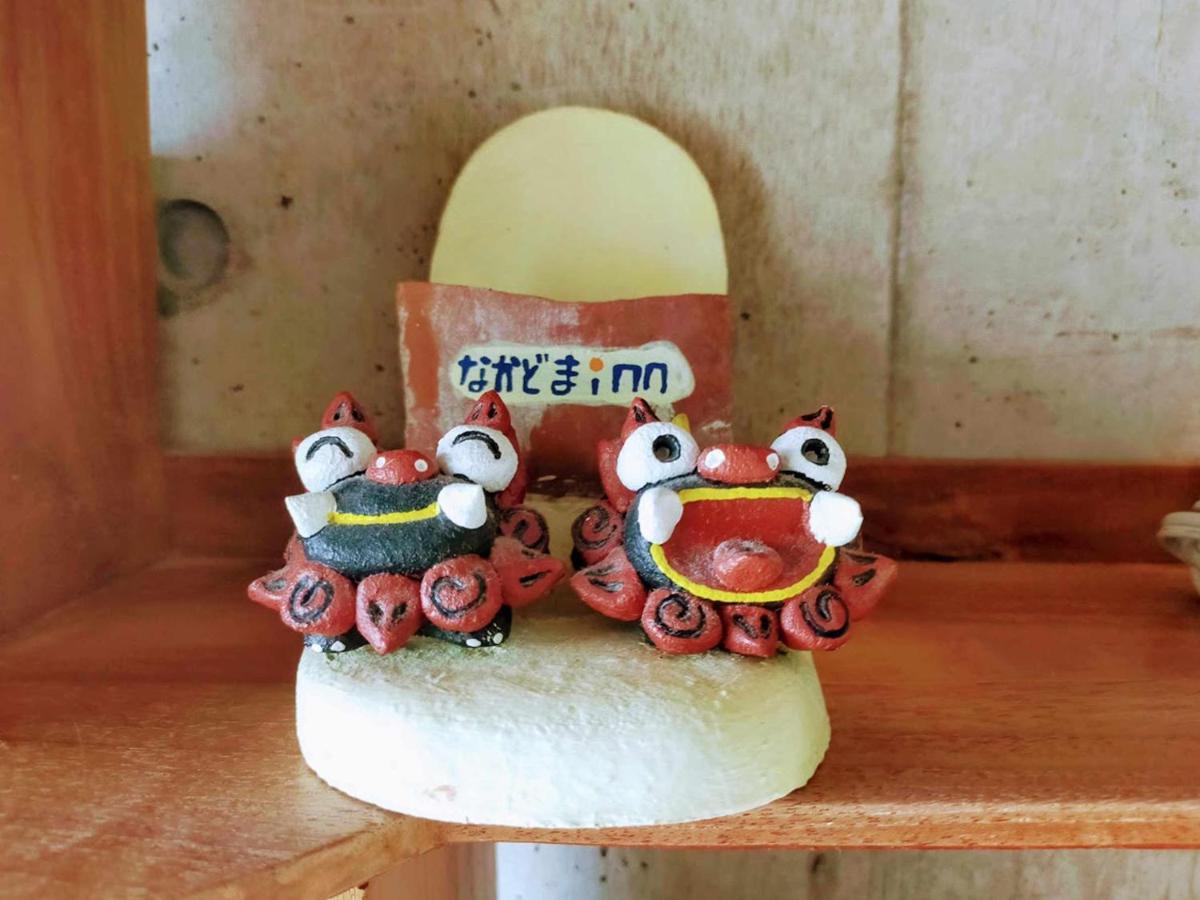 Buzz Resort Onna Exterior foto